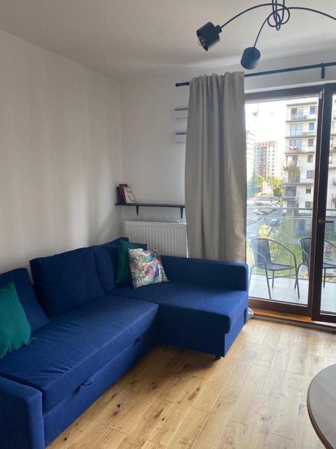 Chillout Apartment Jk46 - Free Parking, Fv Vat Warsaw Exterior photo